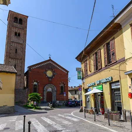 Charming Modern Home In Medieval Courtyard Milan Exterior photo